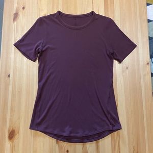 Lululemon Hold Tight Short Sleeve